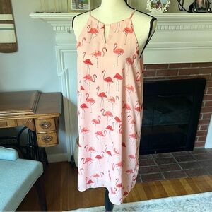 Finn & Grace | Flamingo Dress